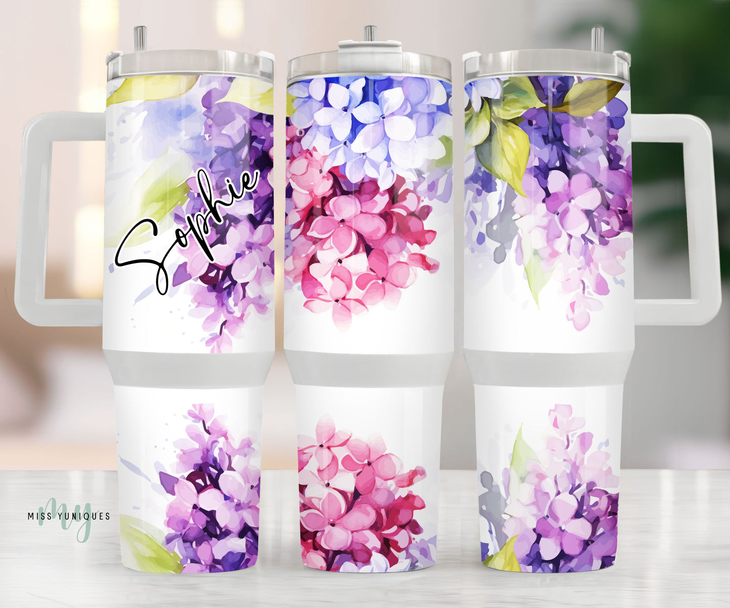 Personalised Jumbo Tumbler/ 40oz Tumbler