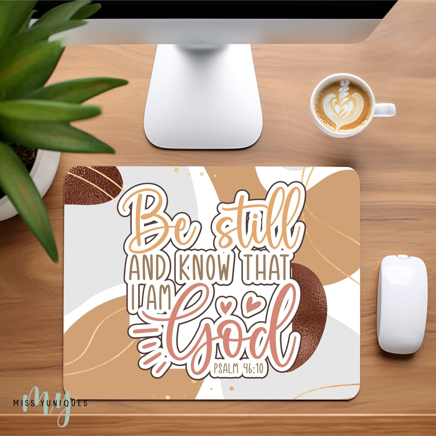 Bible Verse Mousepad