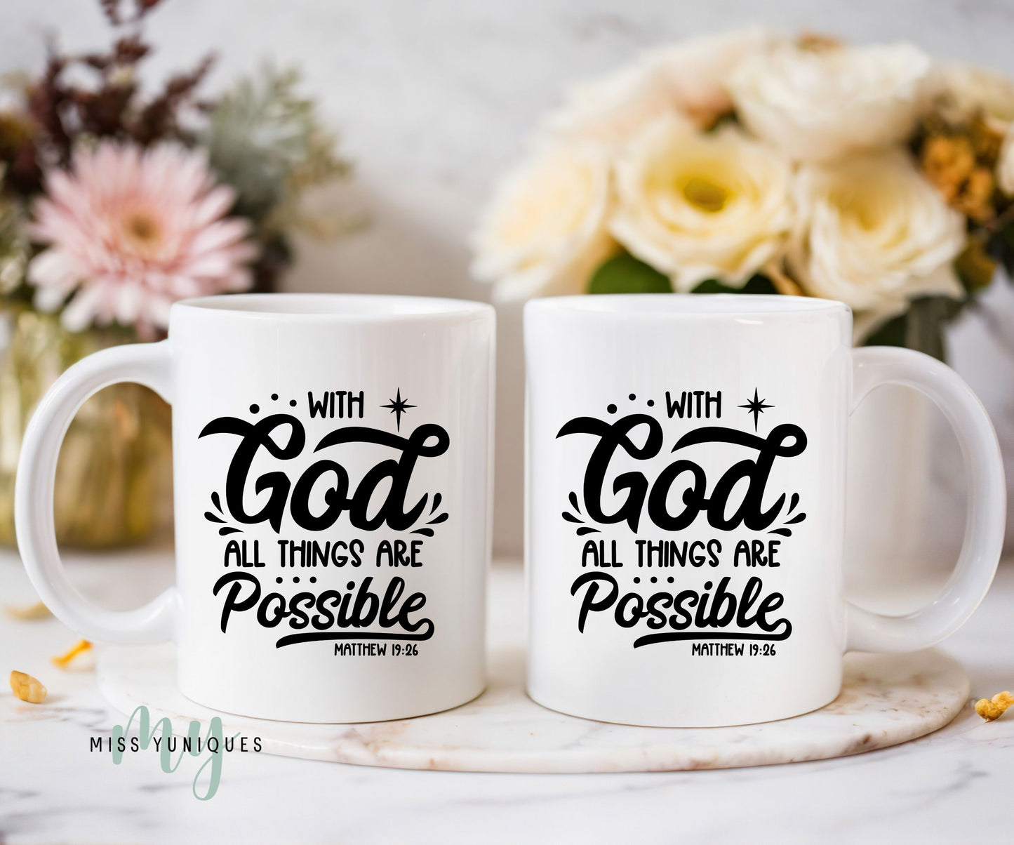 Bible Verse Mug