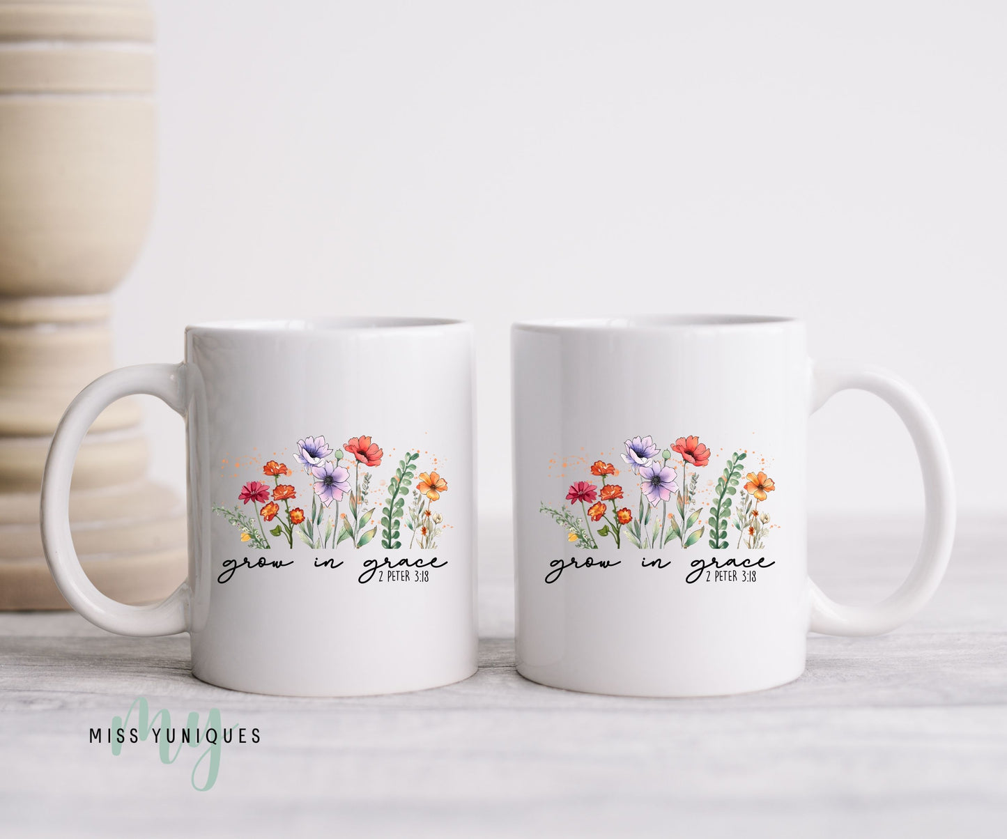 Bible Verse Mug