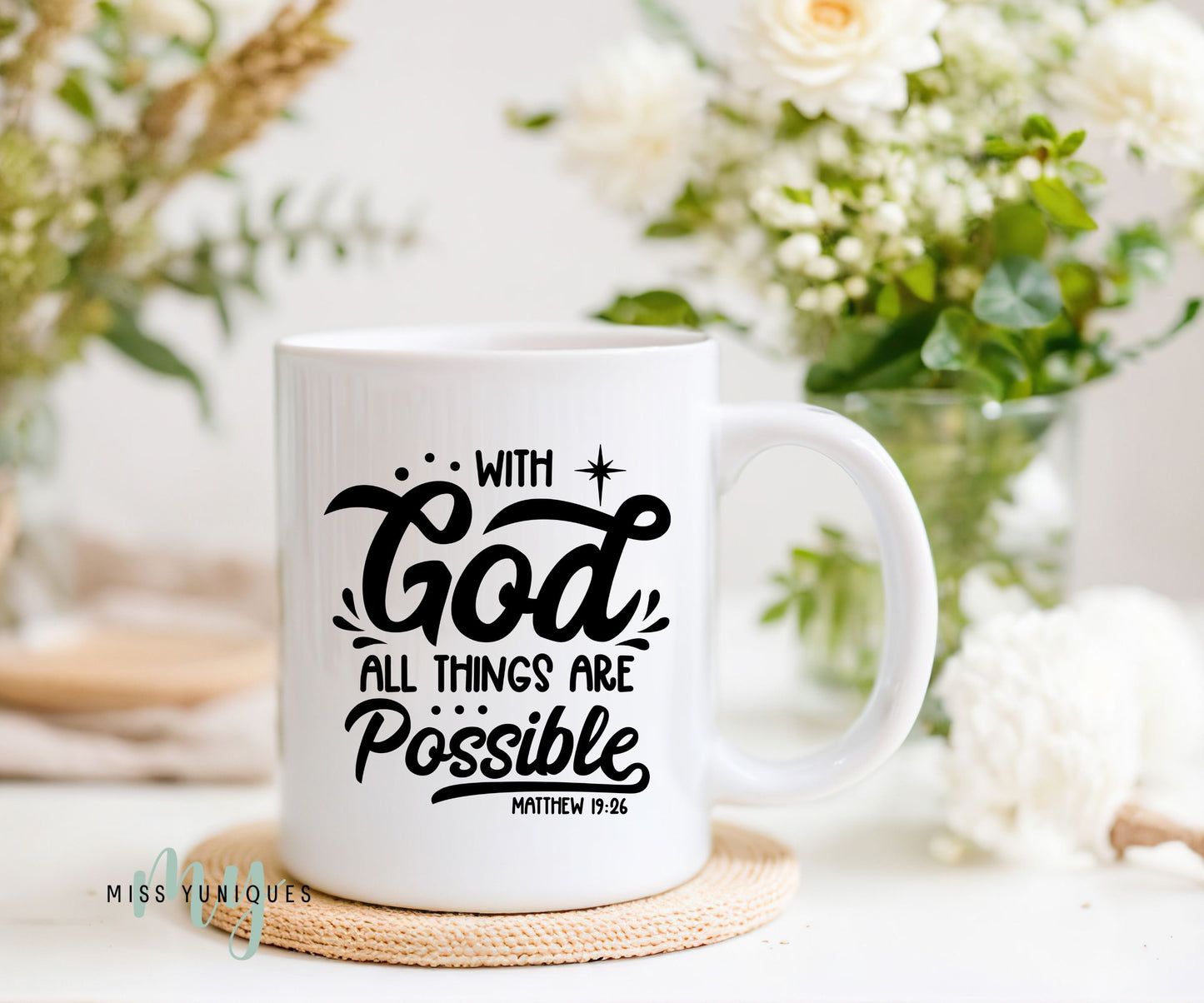 Bible Verse Mug