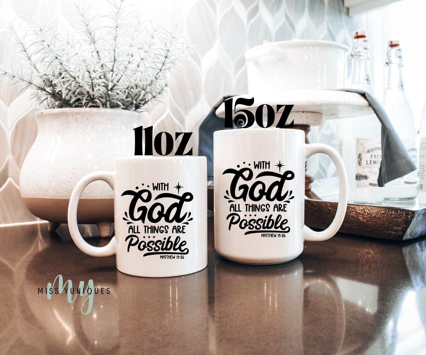 Bible Verse Mug