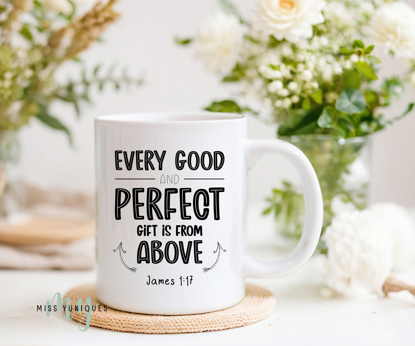 Bible Verse Mug