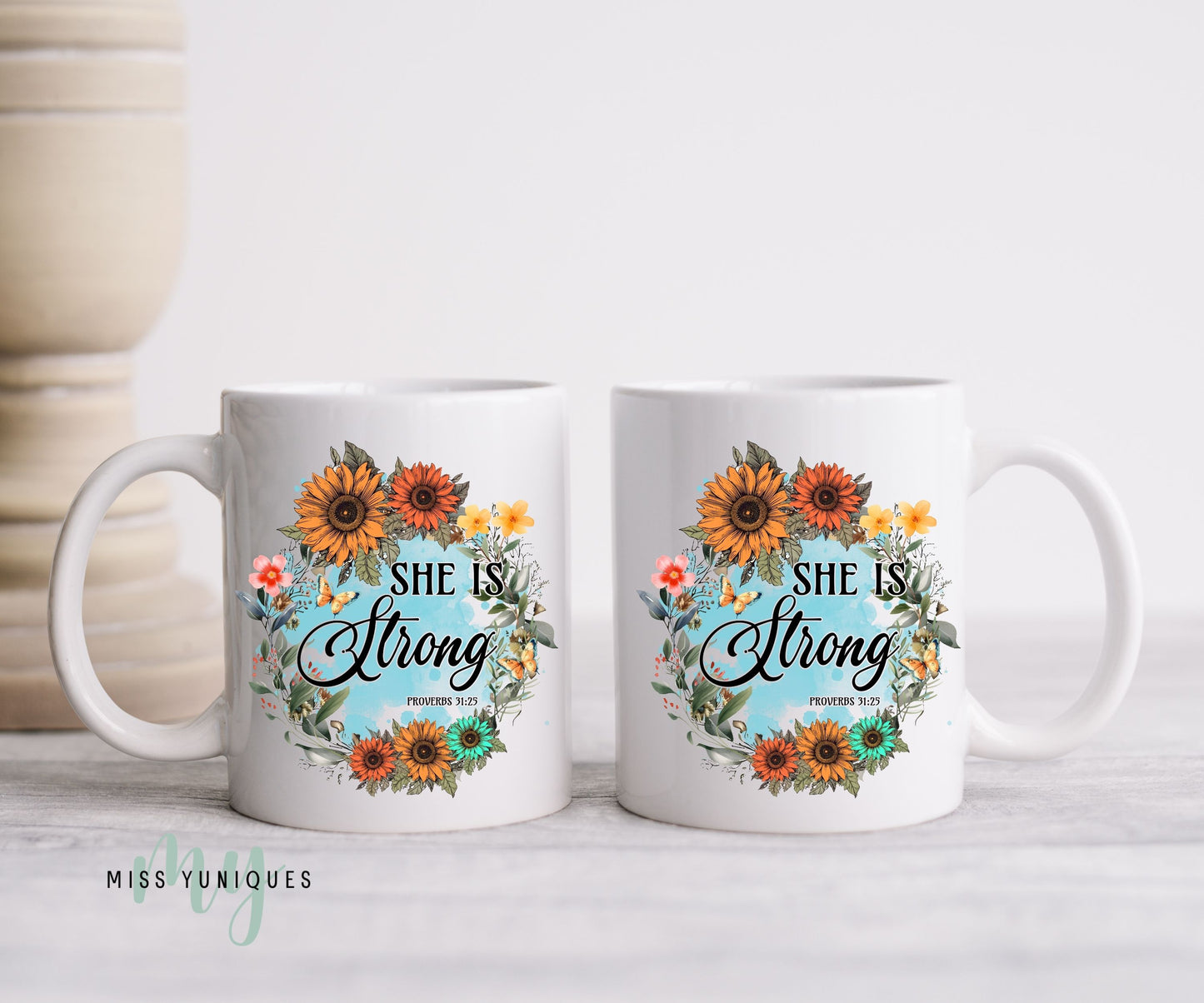 Bible Verse Mug