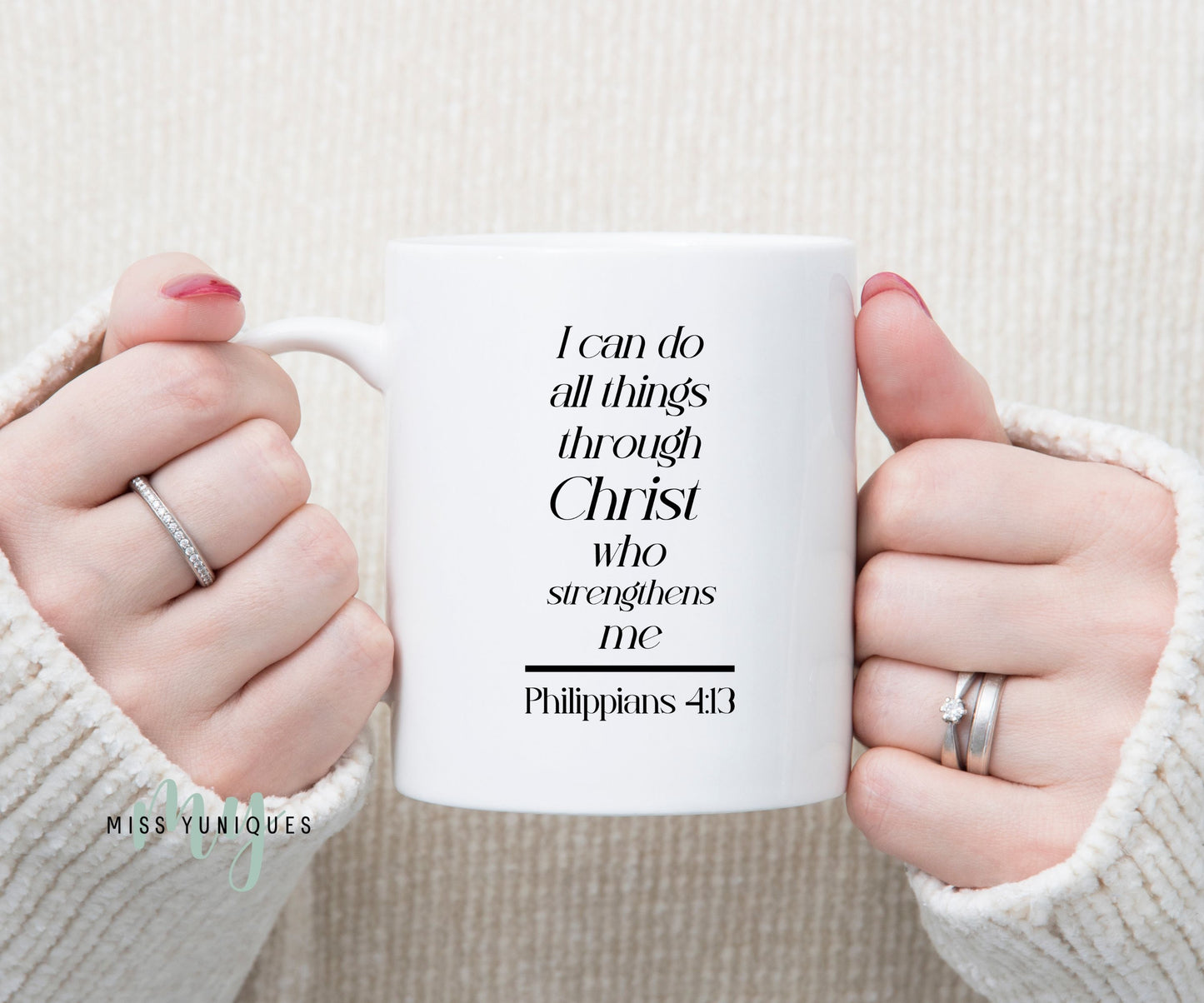 Bible Verse Mug