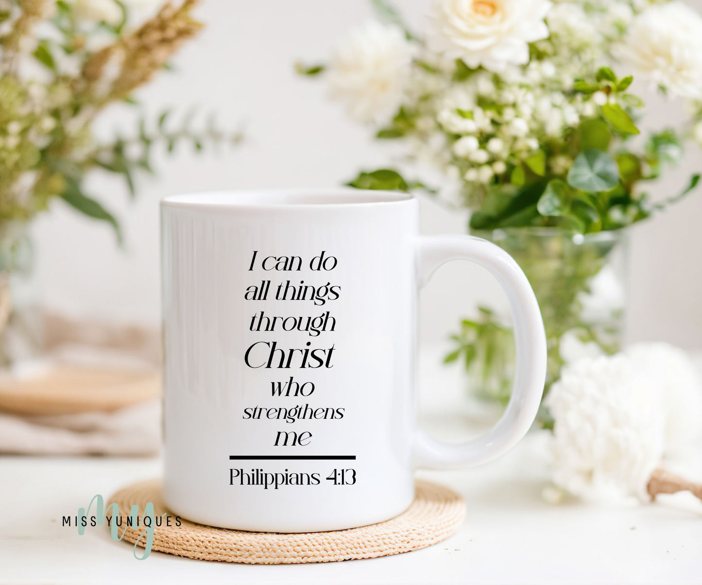 Bible Verse Mug