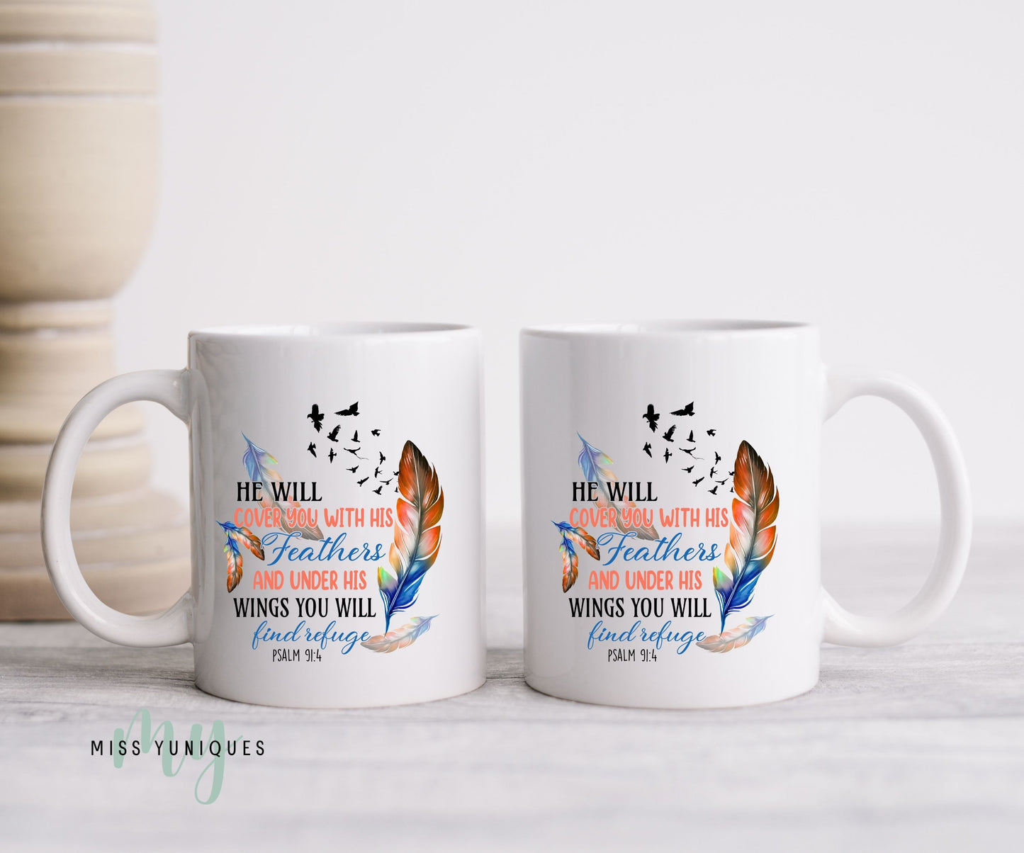 Bible Verse Mug