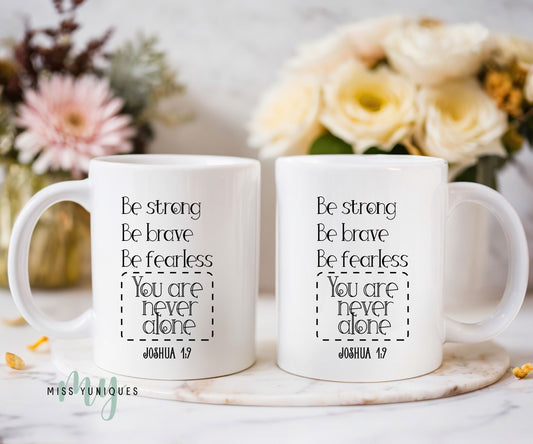 Bible Verse Mug