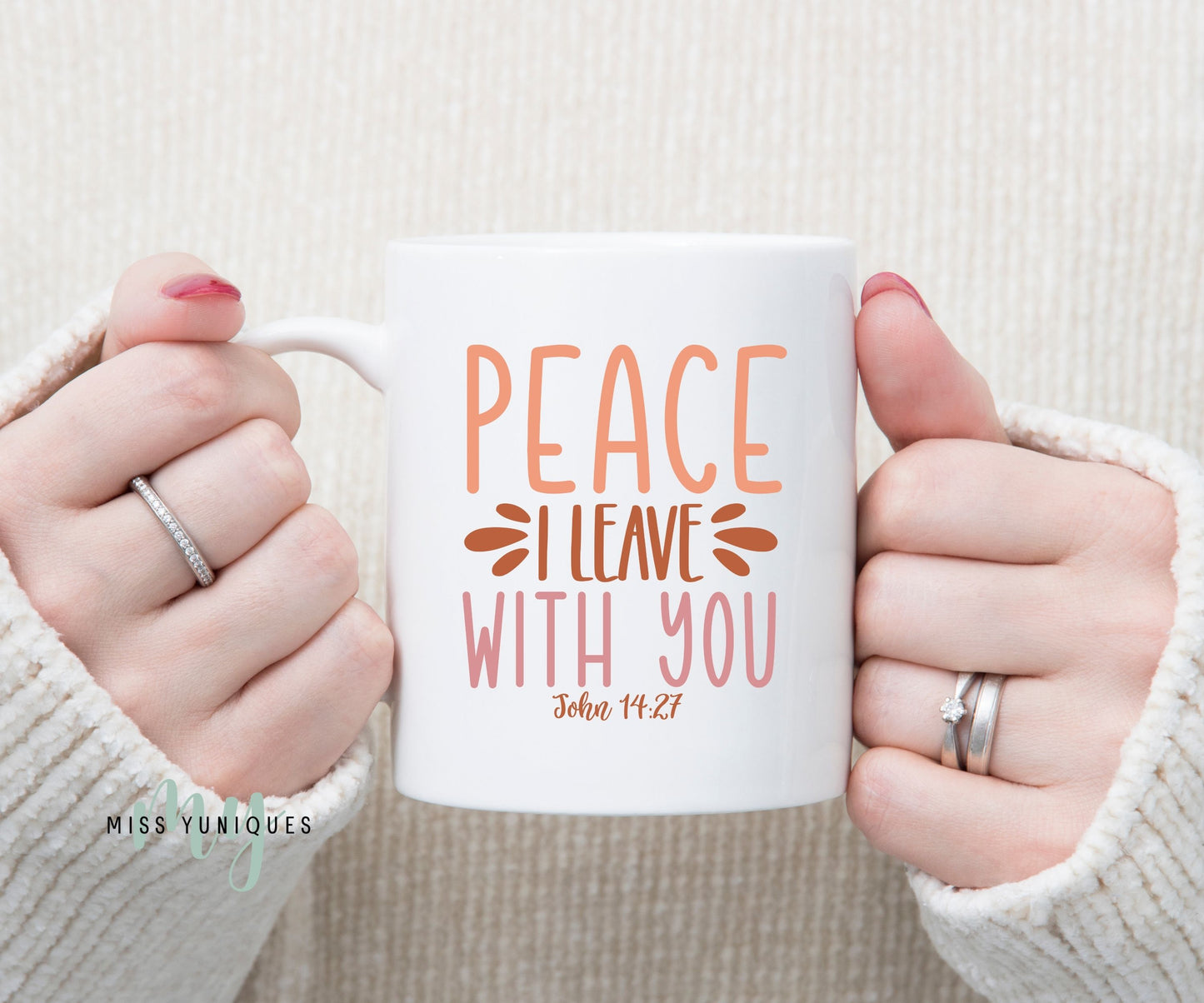 Bible Verse Mug