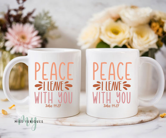 Bible Verse Mug