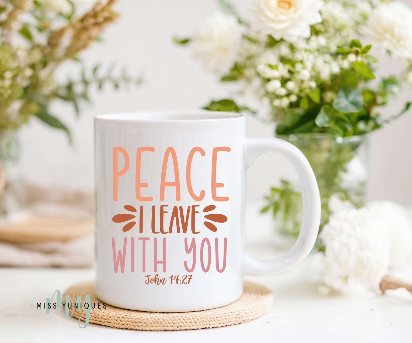 Bible Verse Mug