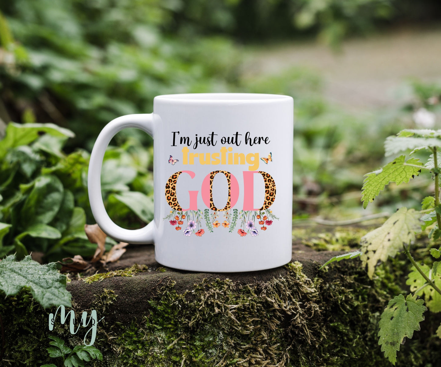 Bible Verse Mug