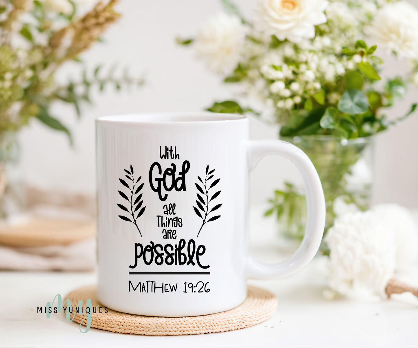 Bible Verse Mug