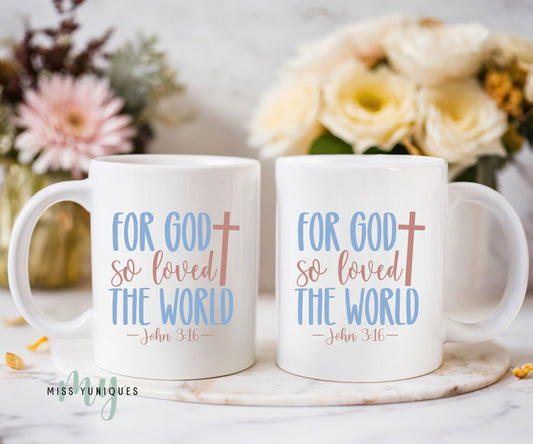 Bible Verse Mug