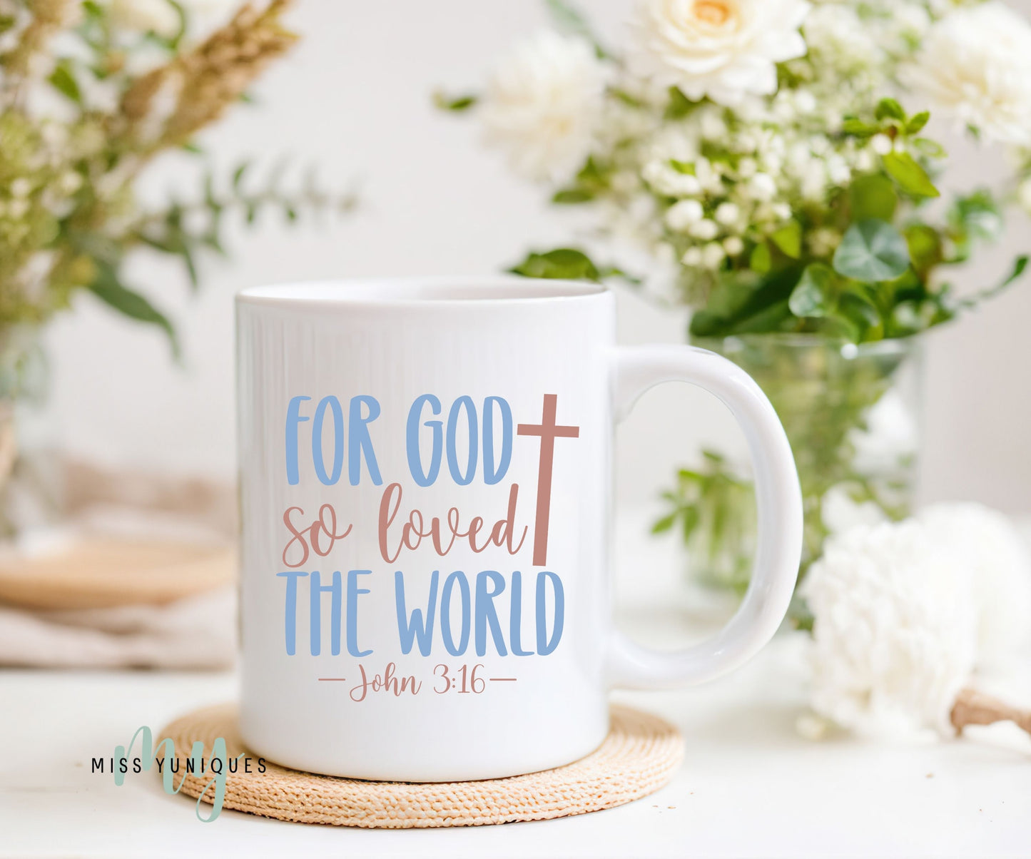 Bible Verse Mug