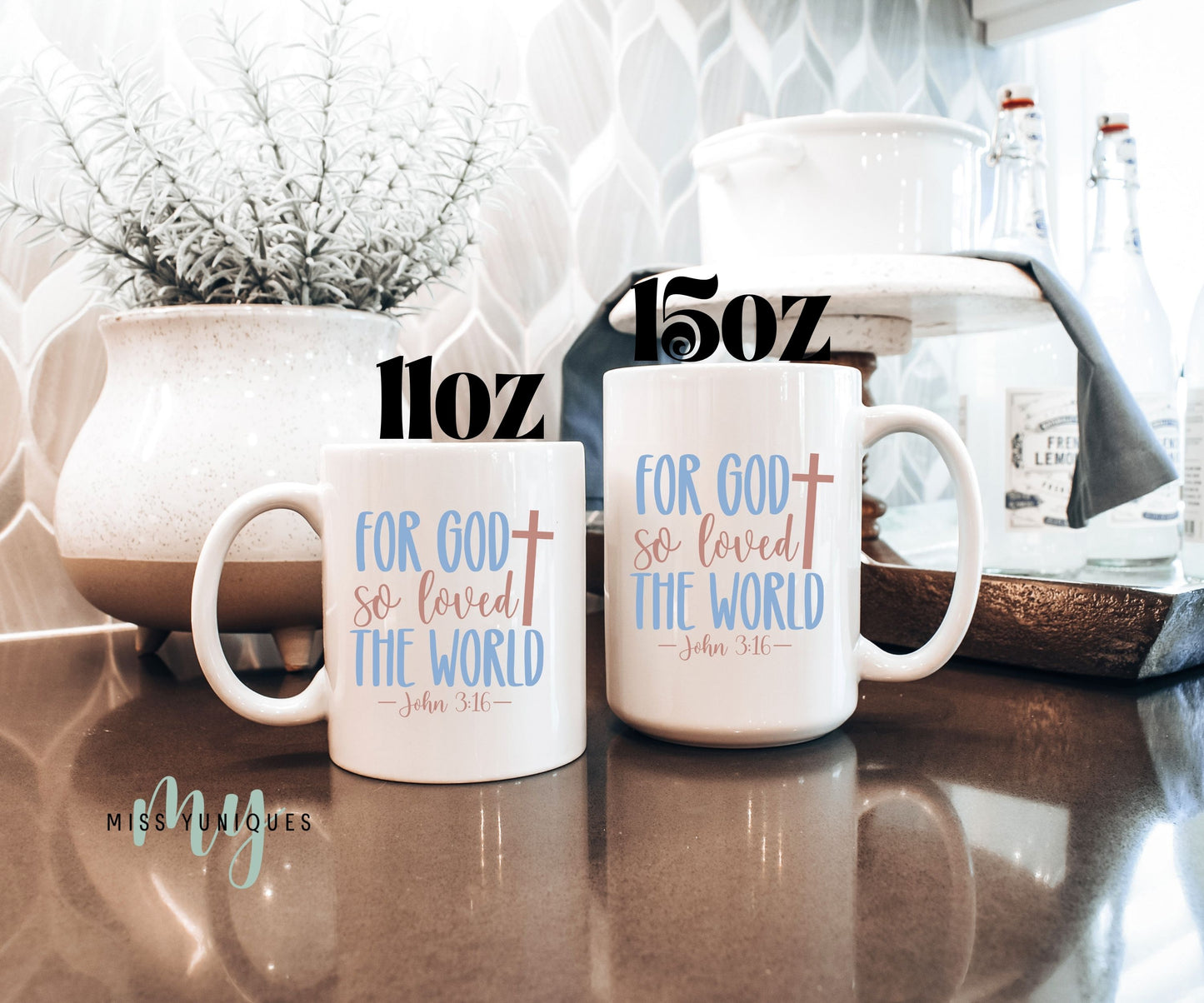 Bible Verse Mug