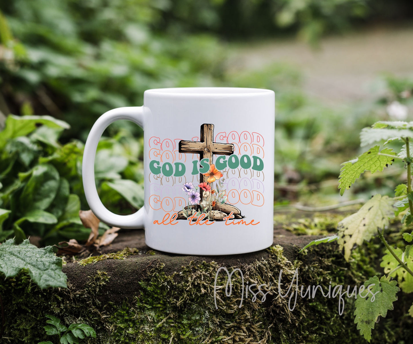 Bible Verse Mug