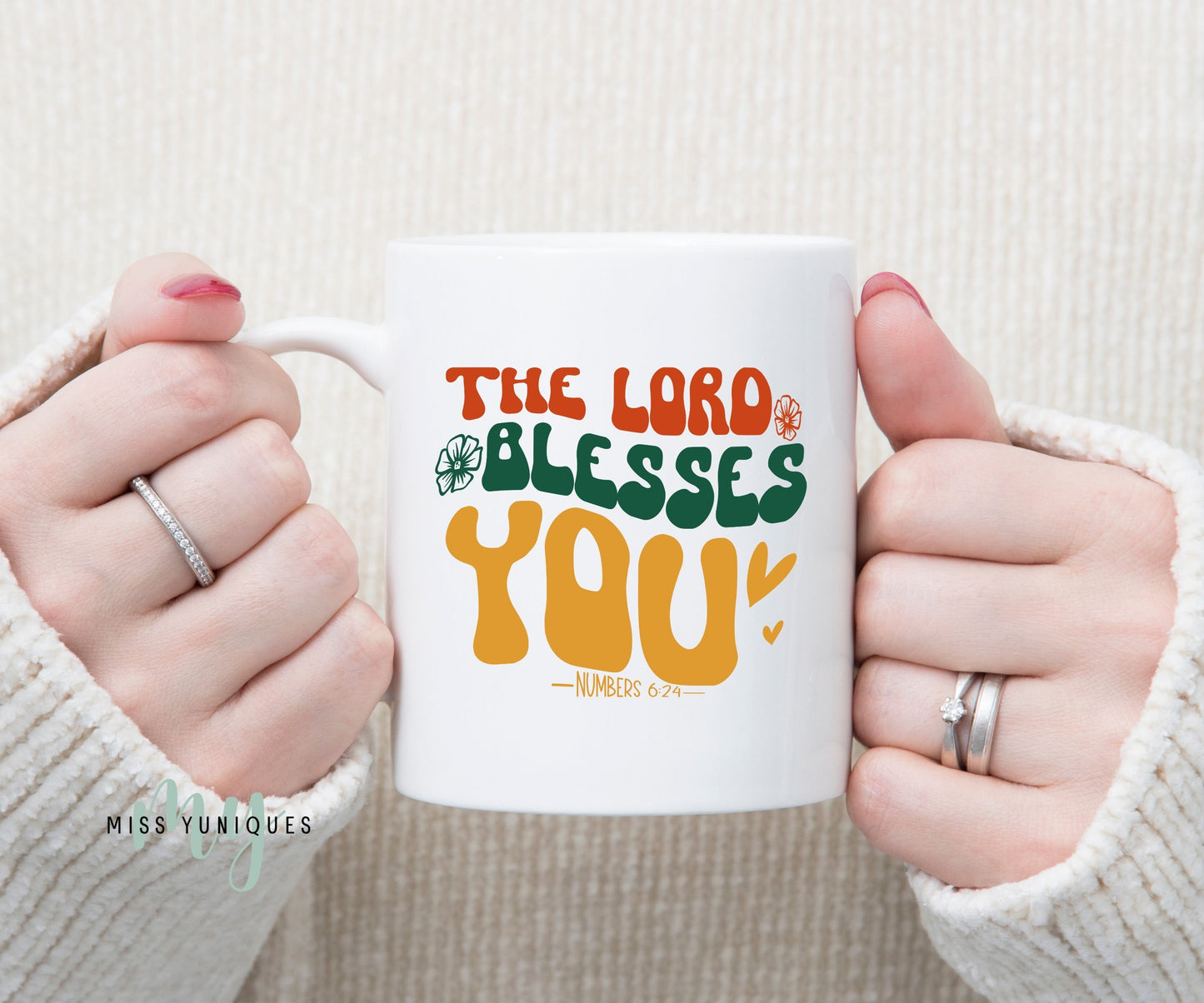 Bible Verse Mug