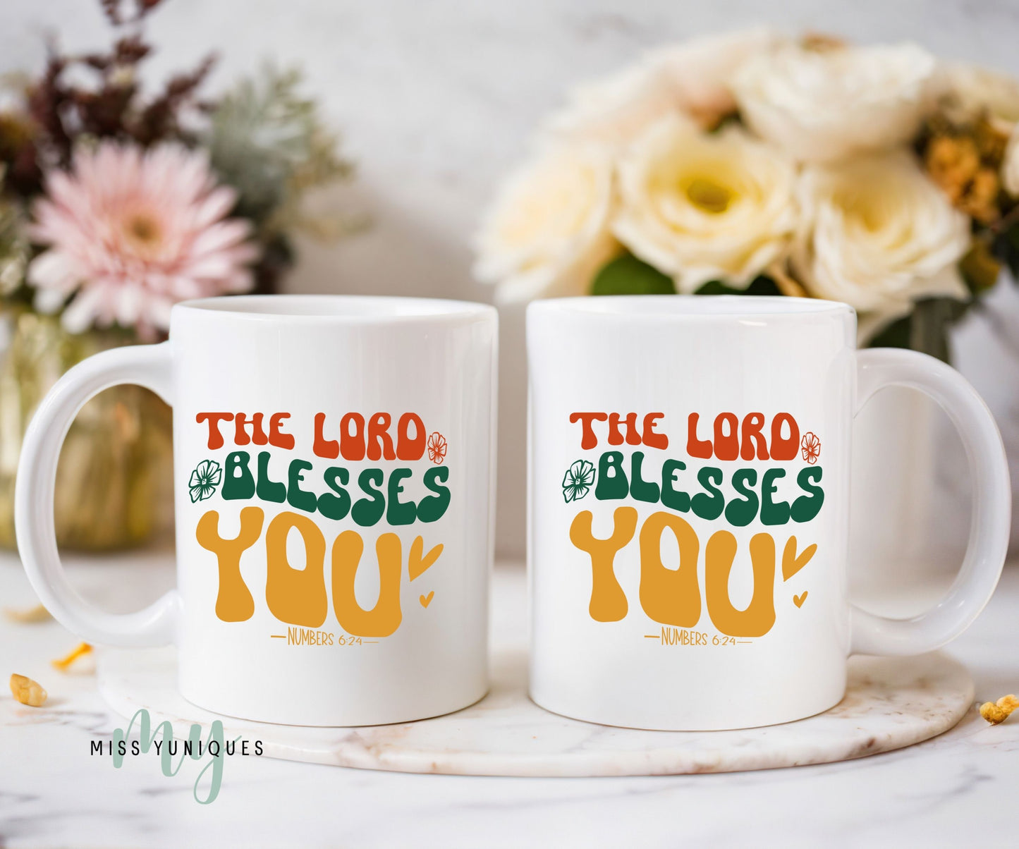 Bible Verse Mug