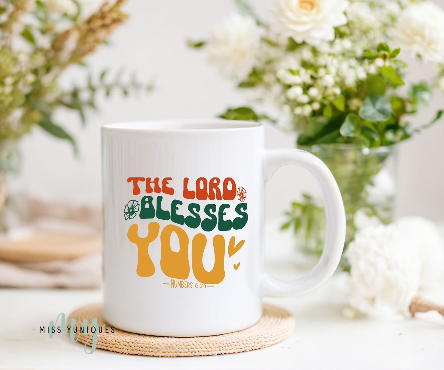 Bible Verse Mug