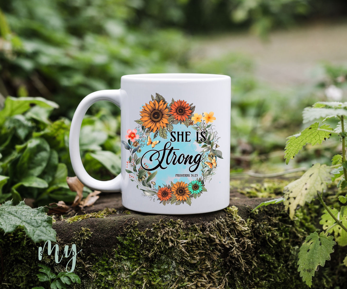 Bible Verse Mug