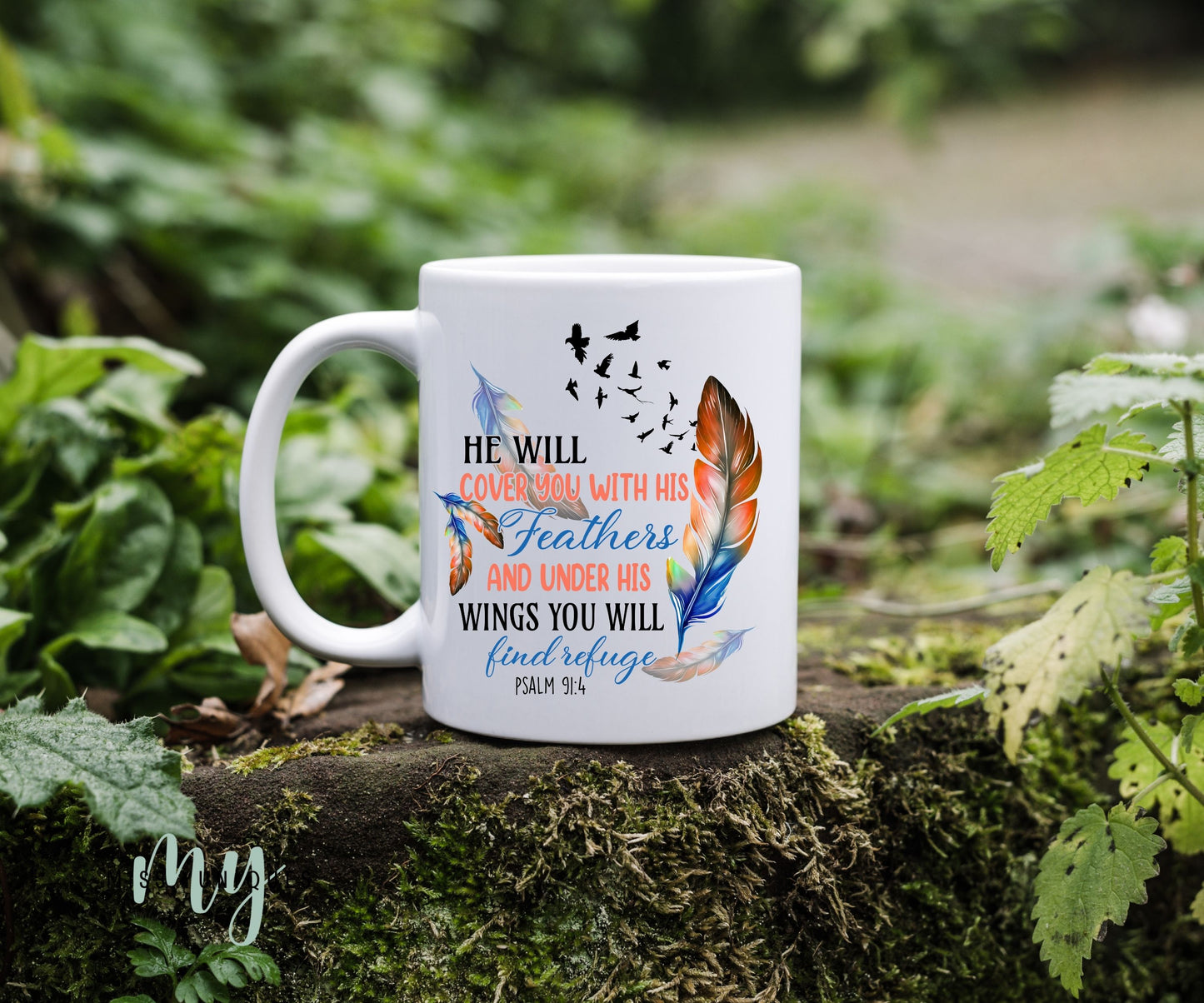 Bible Verse Mug