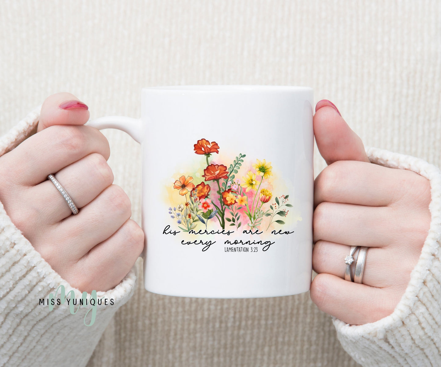 Bible Verse Mug