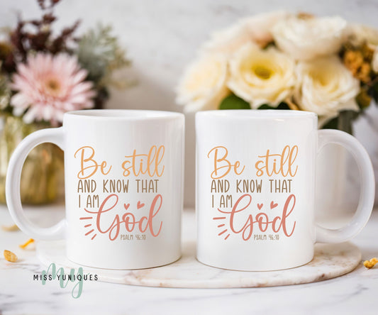 Bible Verse Mug