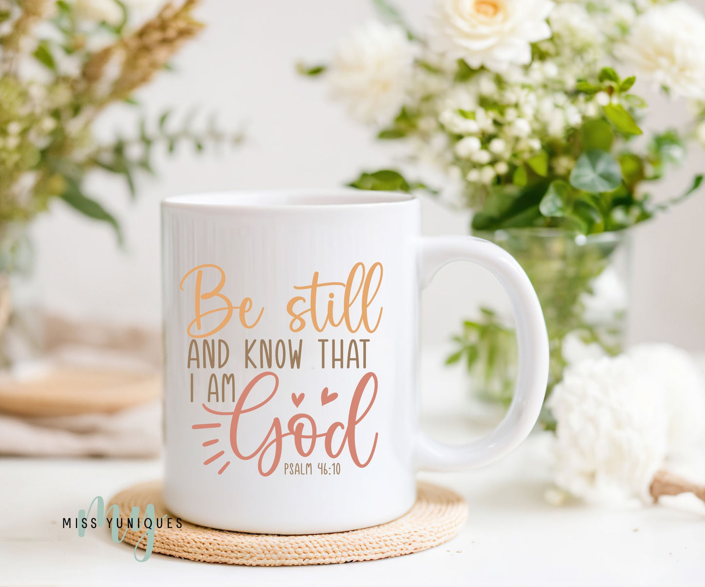 Bible Verse Mug