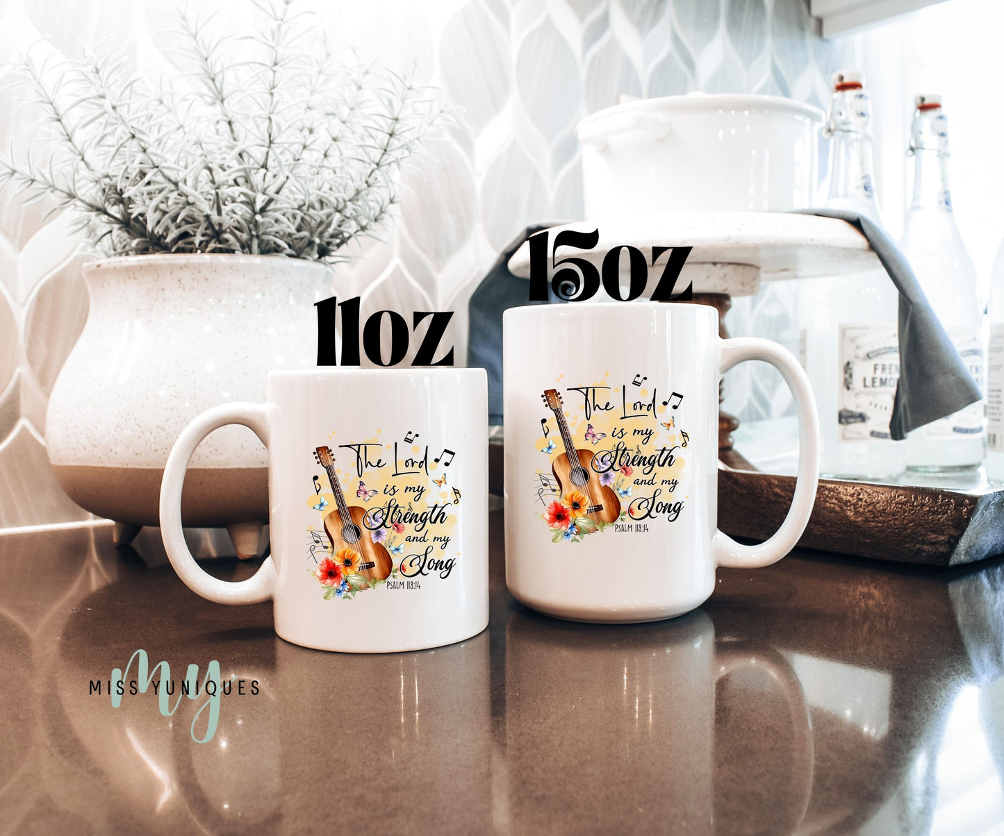 Bible Verse Mug