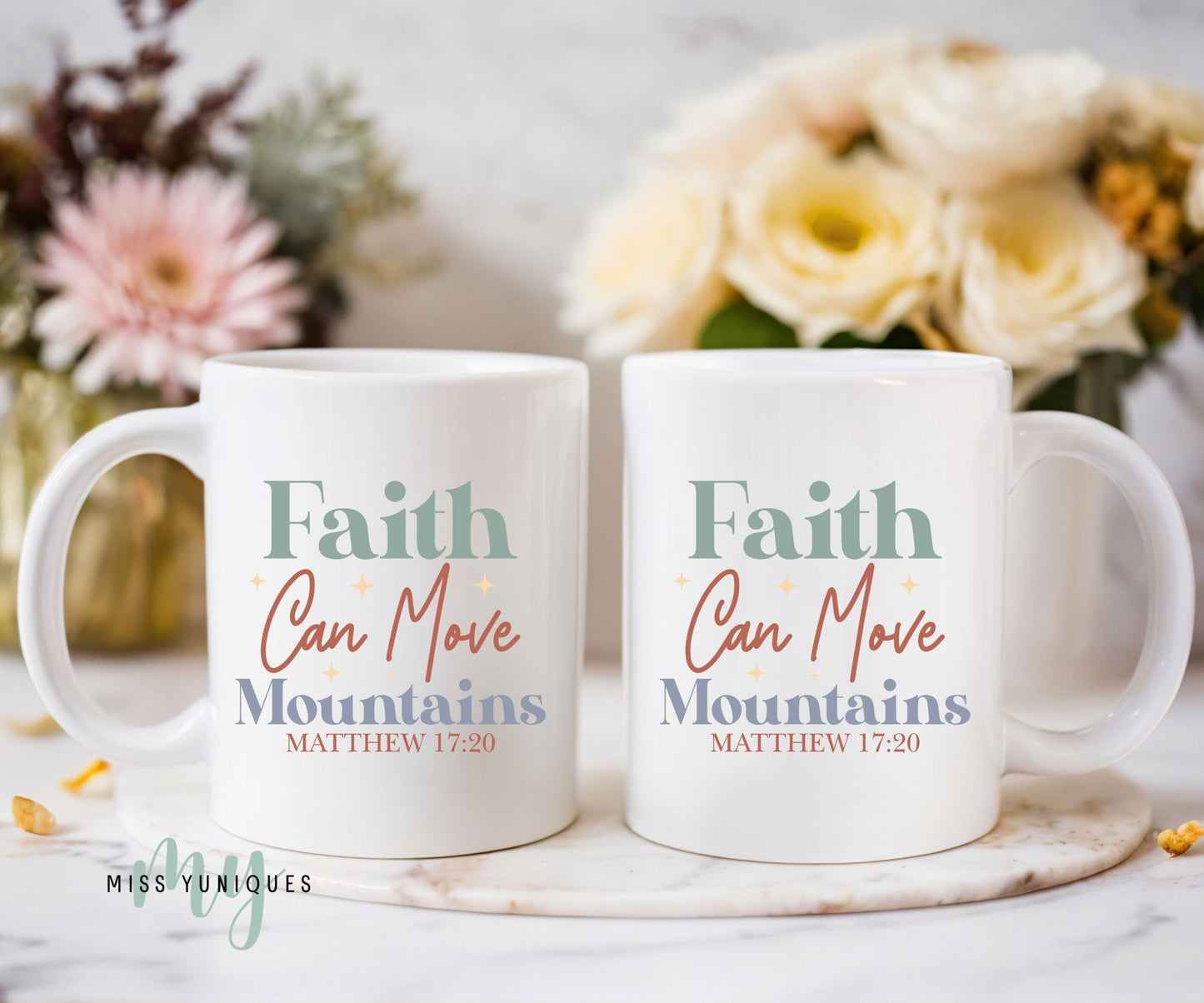 Bible Verse Mug