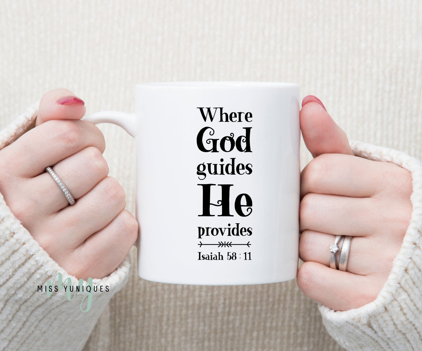 Bible Verse Mug