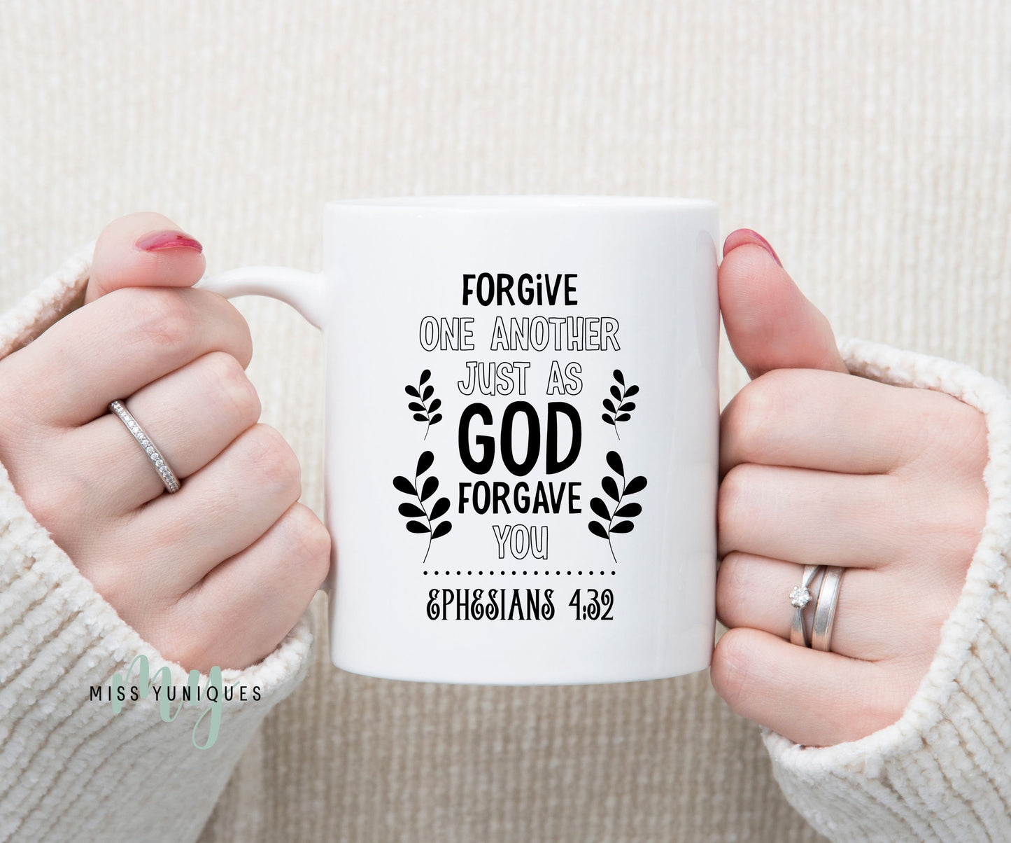 Bible Verse Mug