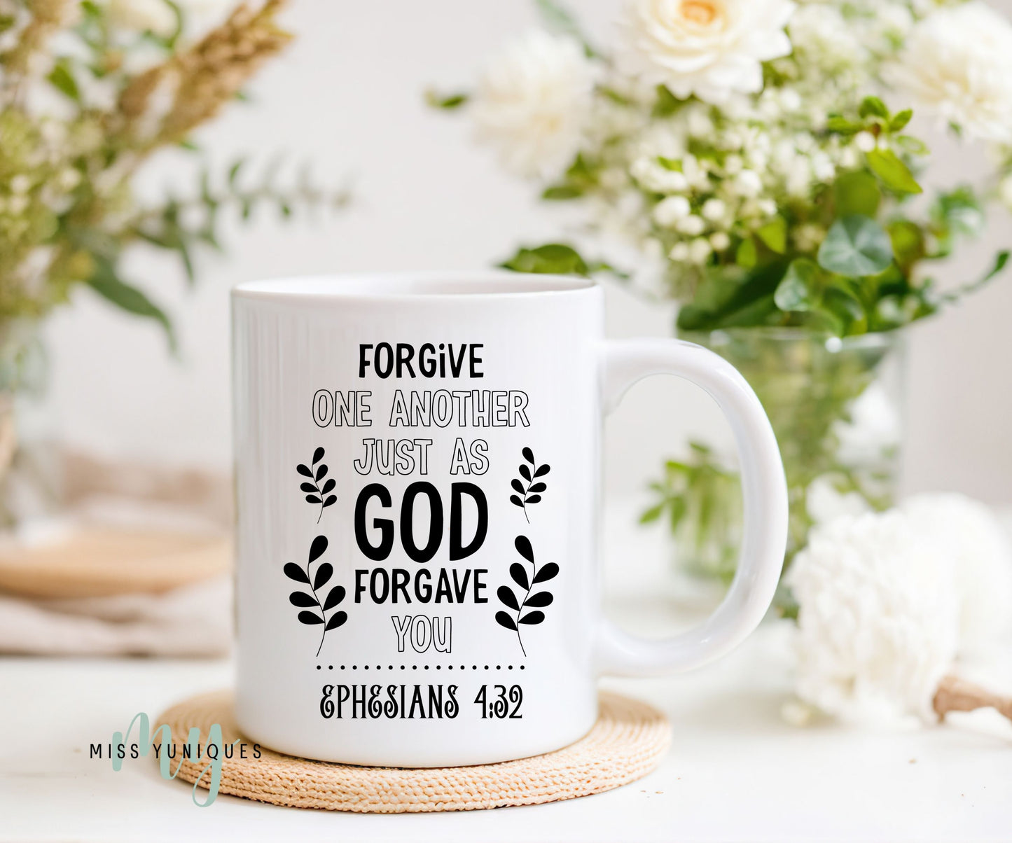 Bible Verse Mug