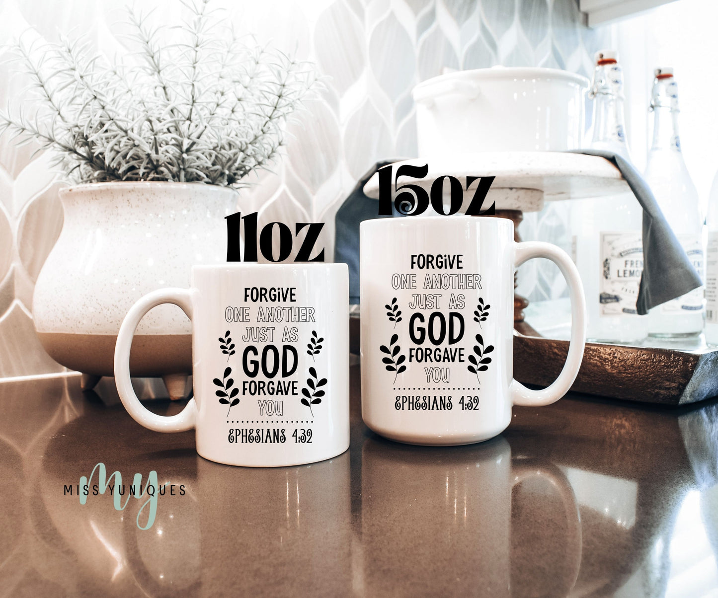 Bible Verse Mug