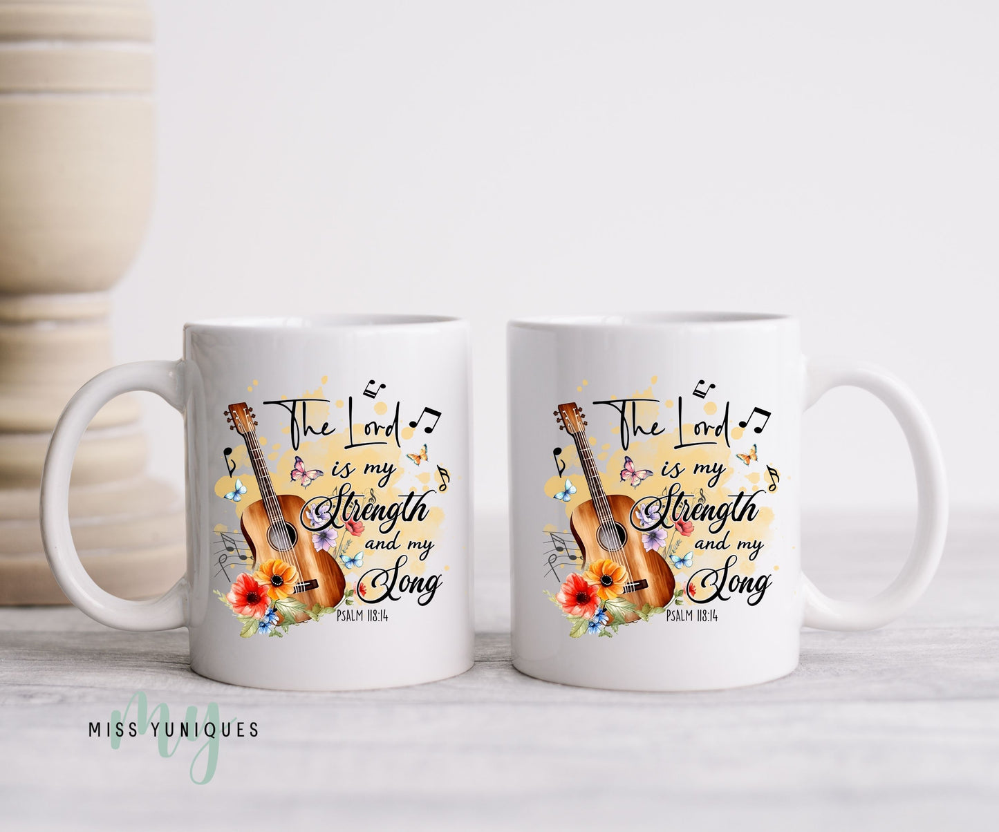 Bible Verse Mug