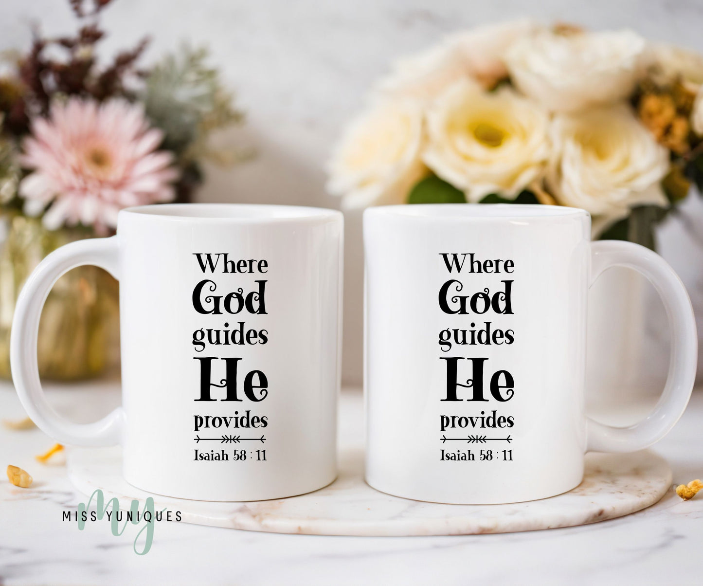 Bible Verse Mug