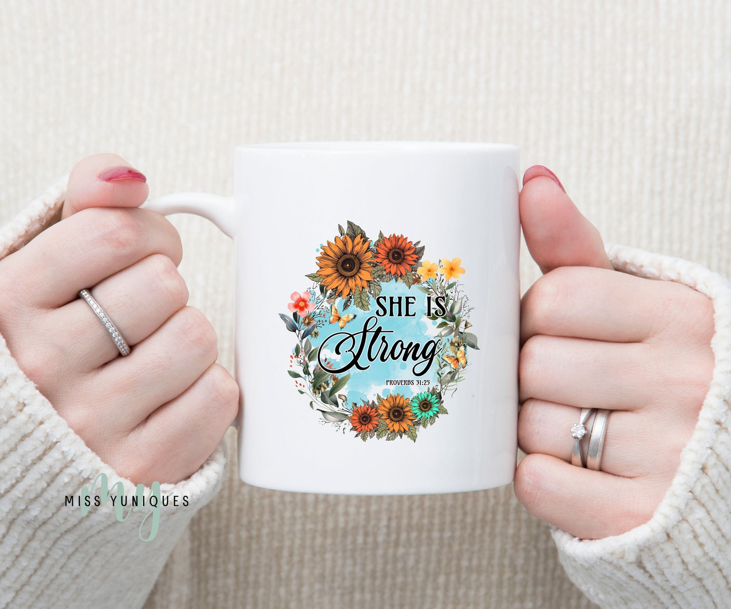 Bible Verse Mug