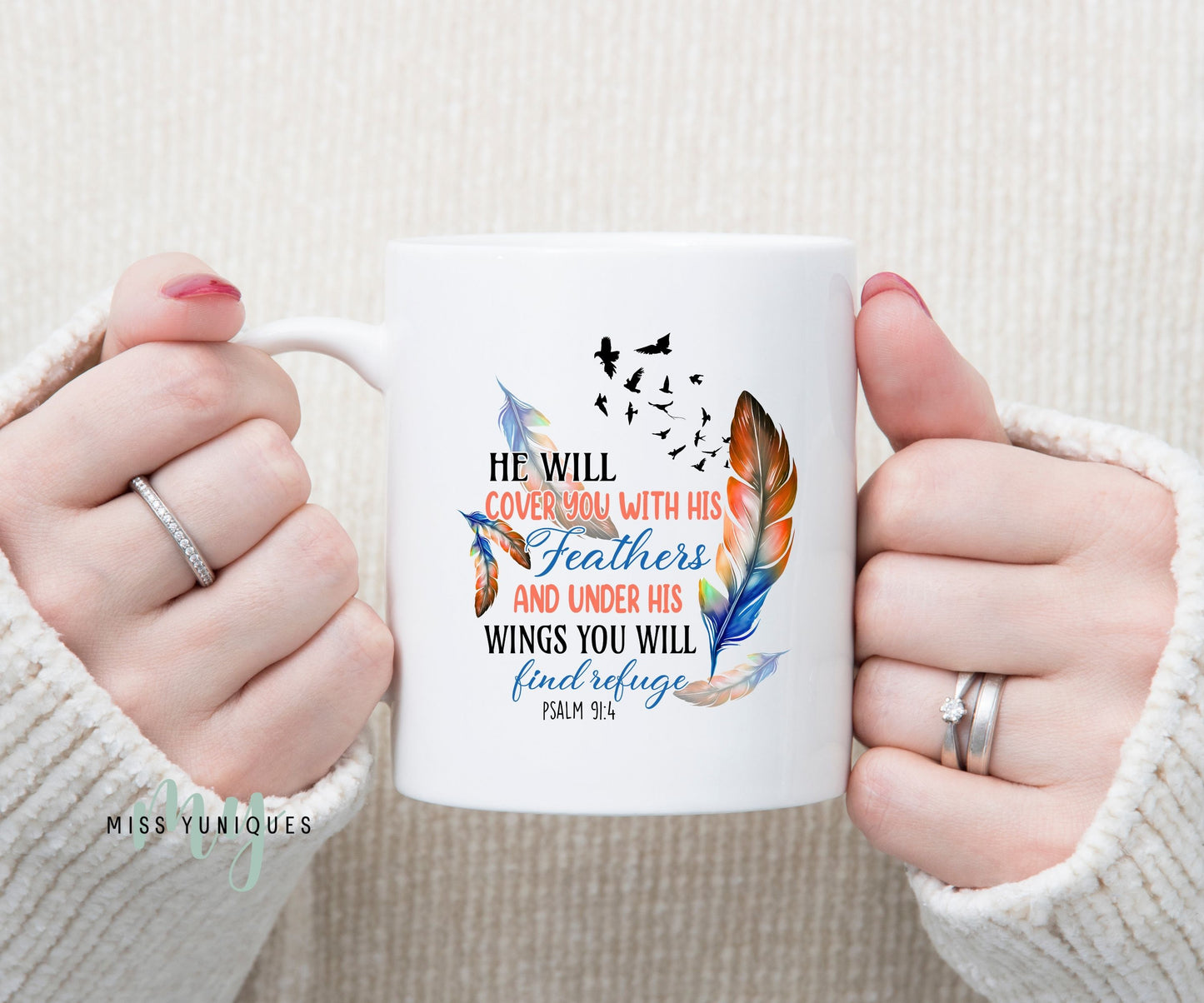 Bible Verse Mug