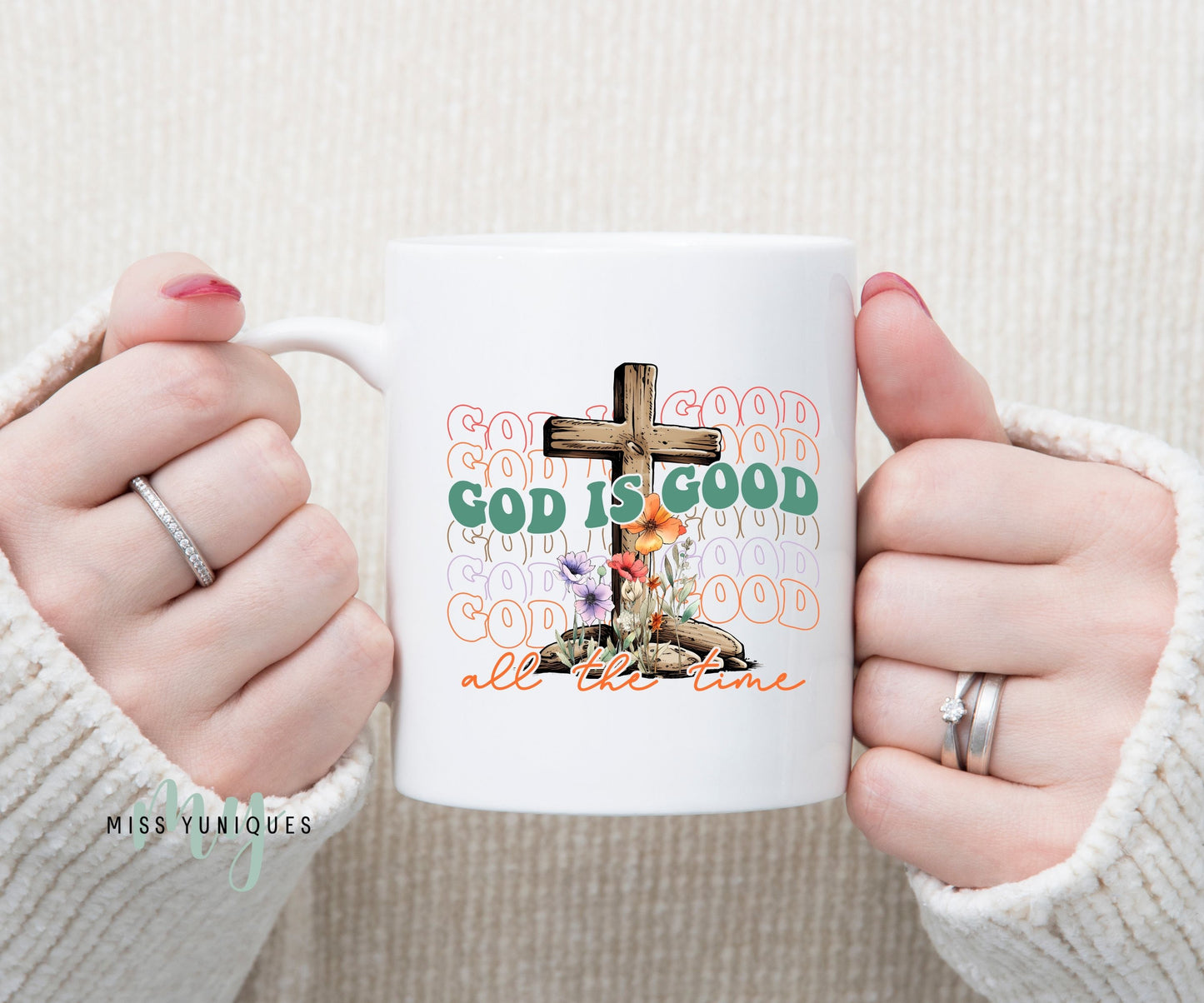 Bible Verse Mug