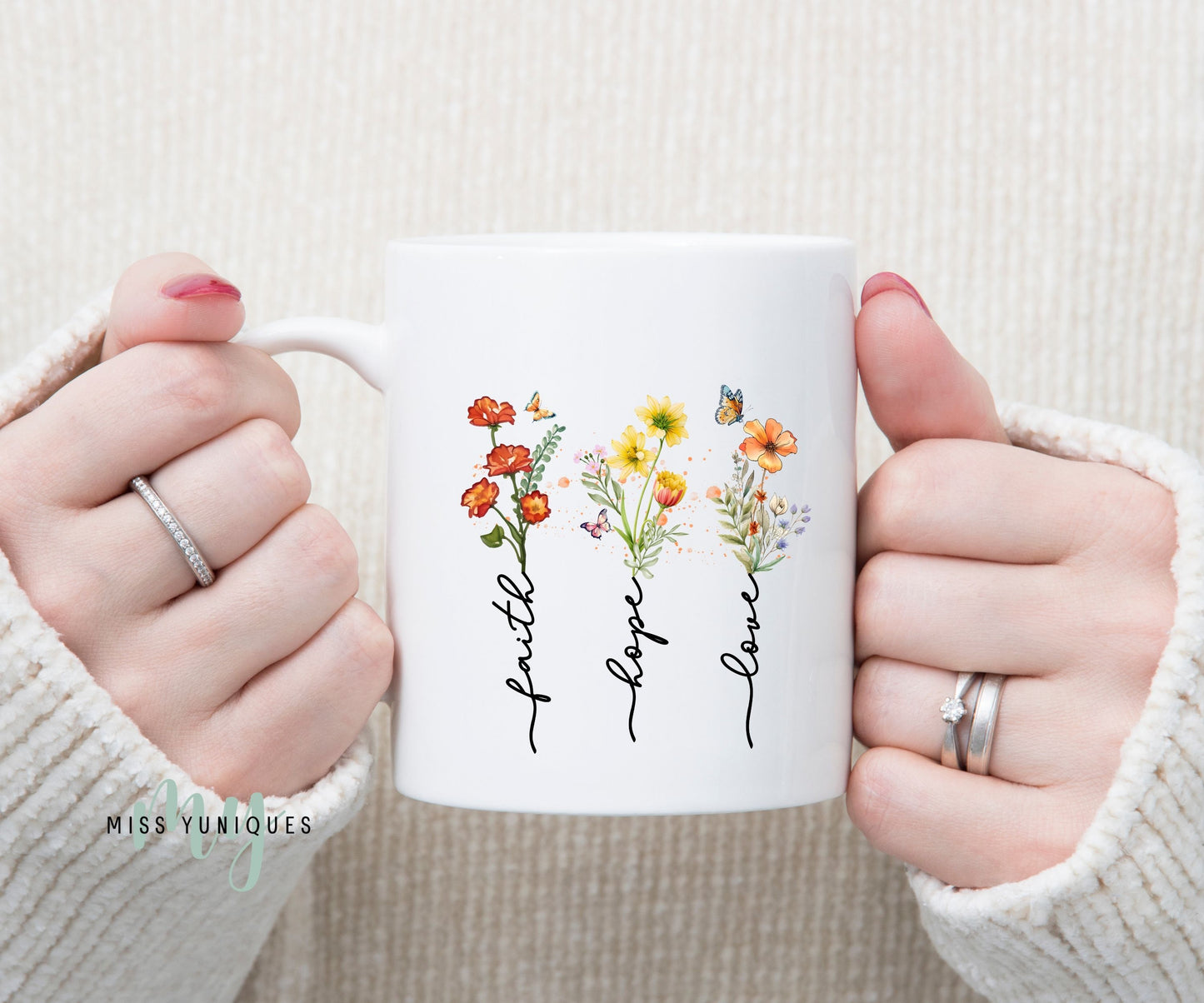 Bible Verse Mug