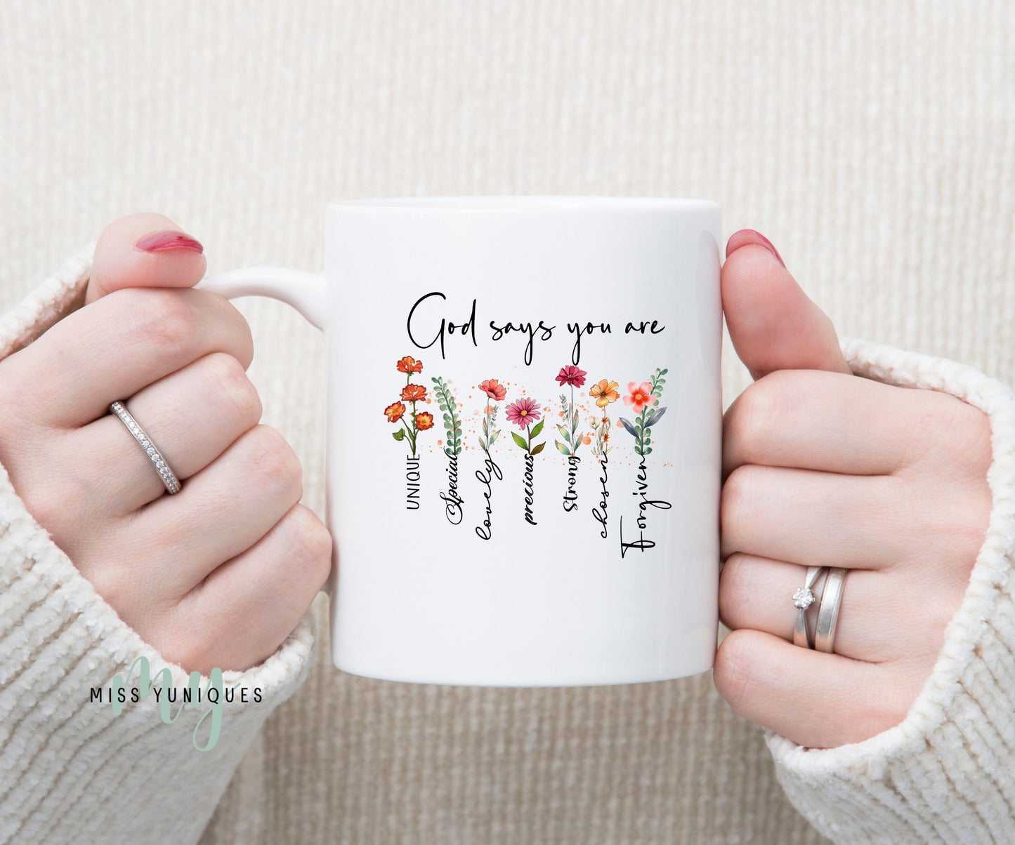 Bible Verse Mug