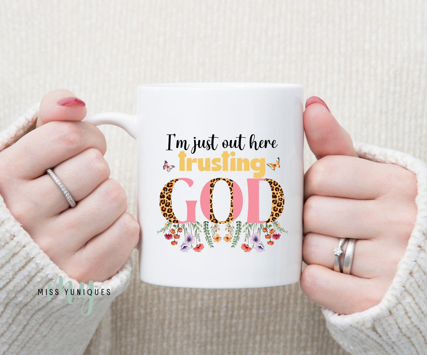 Bible Verse Mug