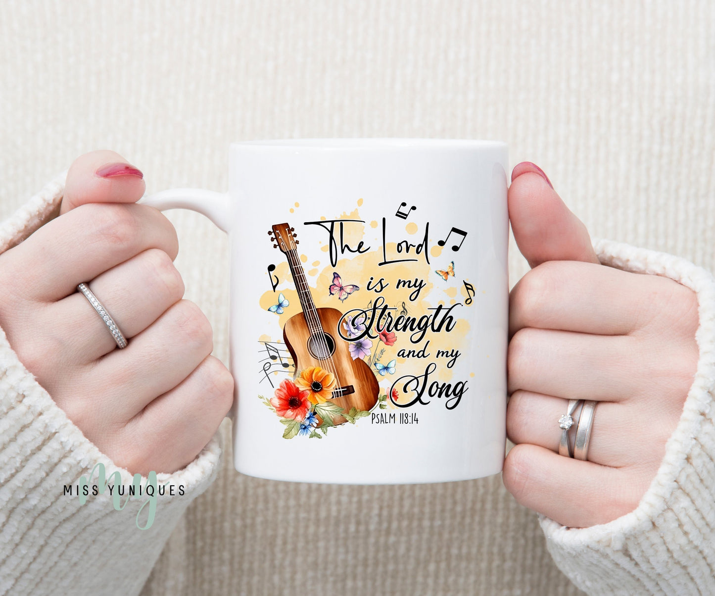 Bible Verse Mug