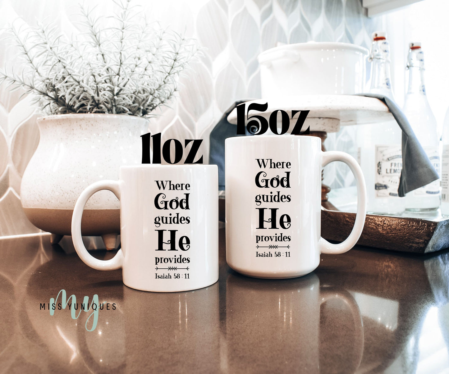 Bible Verse Mug