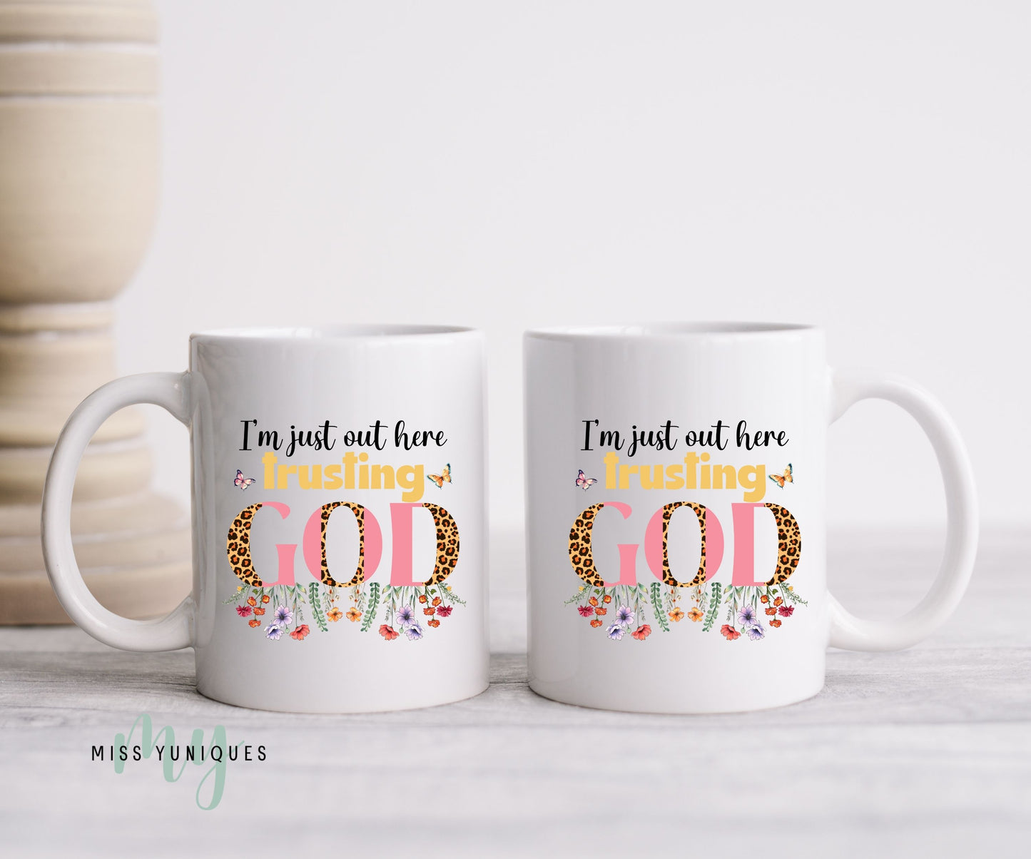 Bible Verse Mug