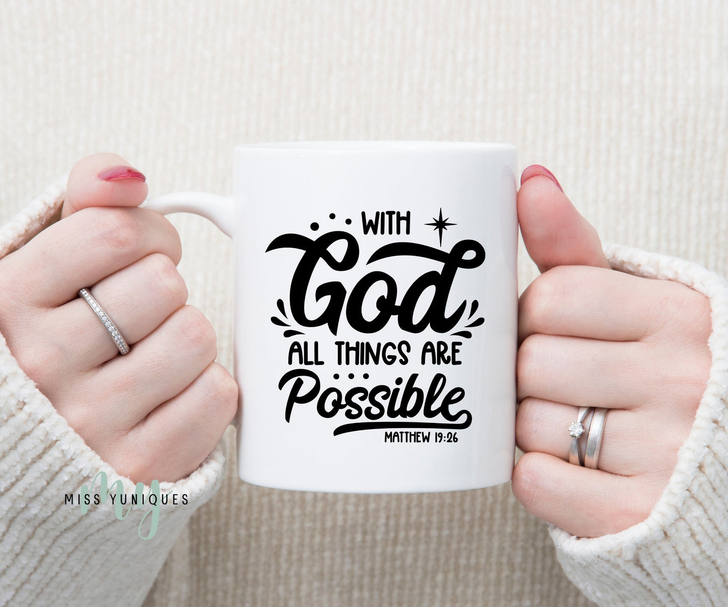 Bible Verse Mug