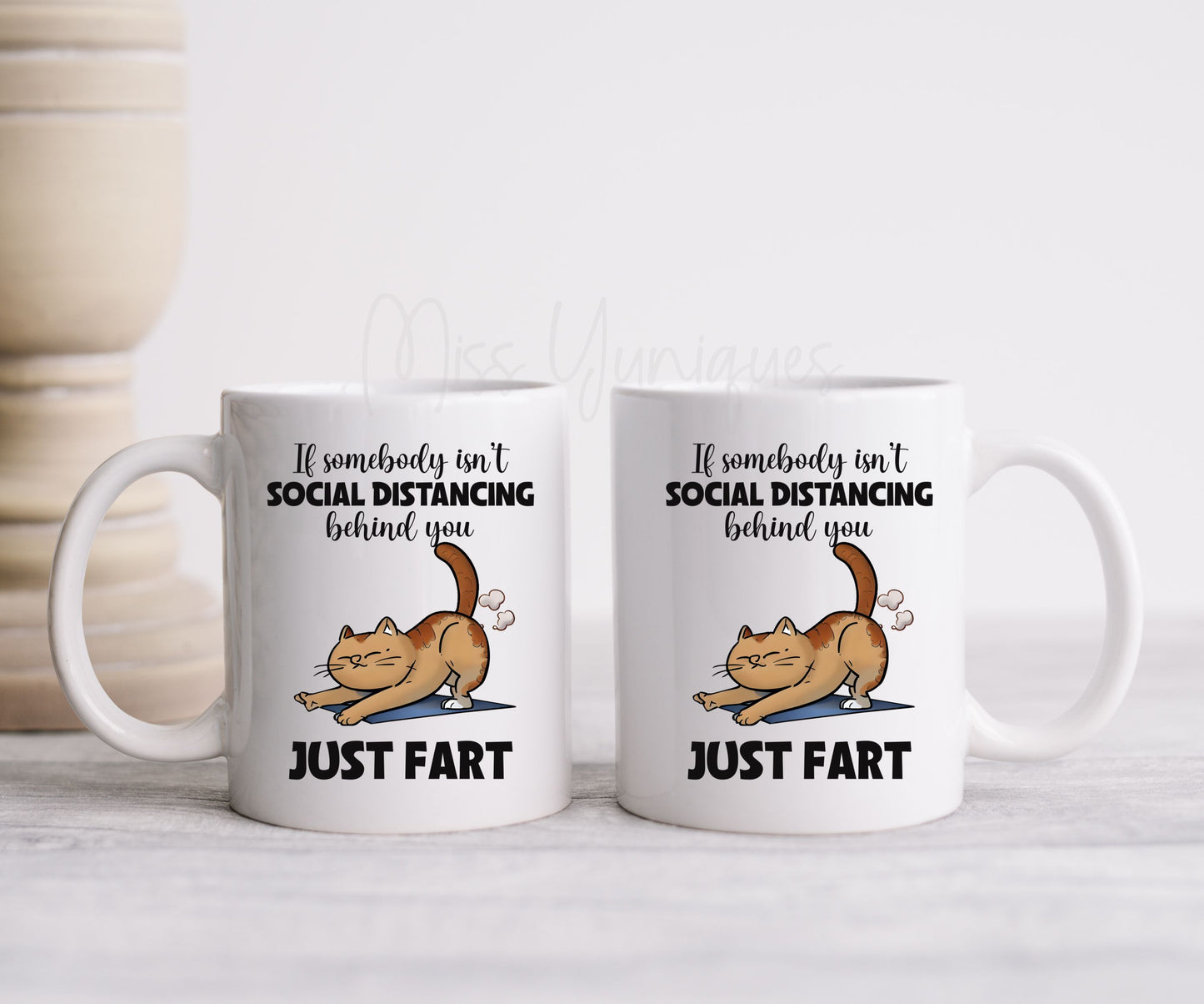 Cat Mug. Funny Sarcastic Mug.