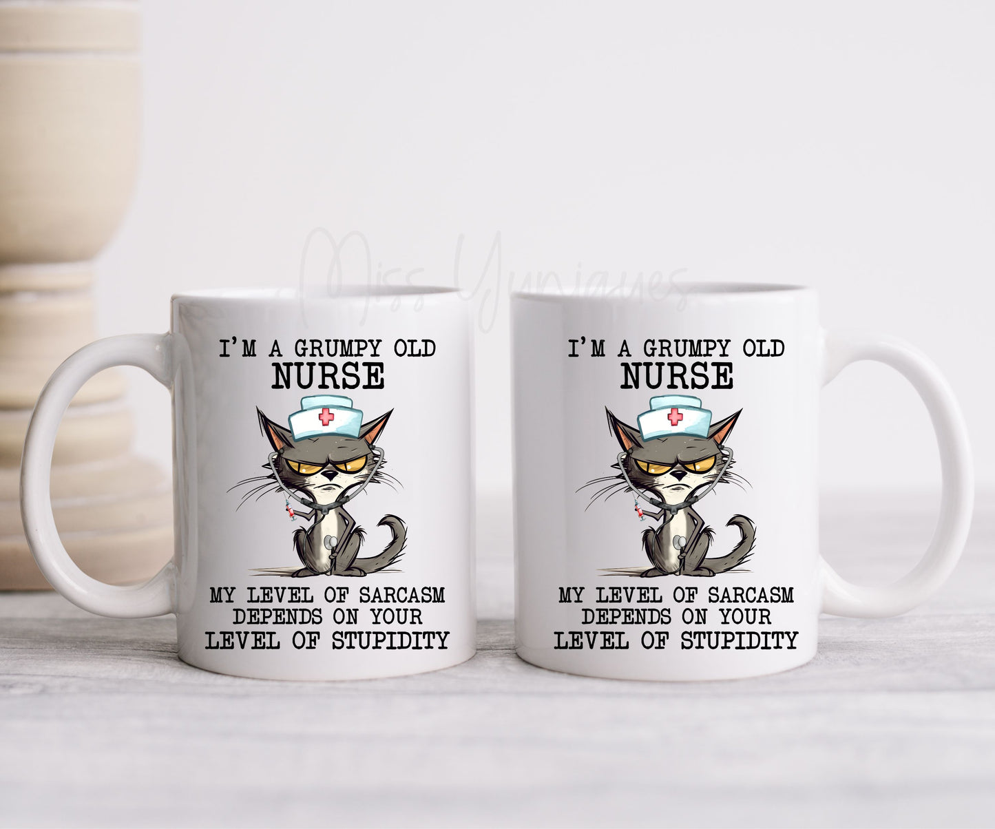 Cat Mug. Funny Mug Quotes