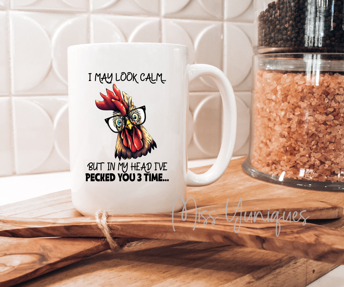 Cute Coffee mugs, Rooster Mugs, Funny Mugs Quotes, Funny Sarcastic Mugs